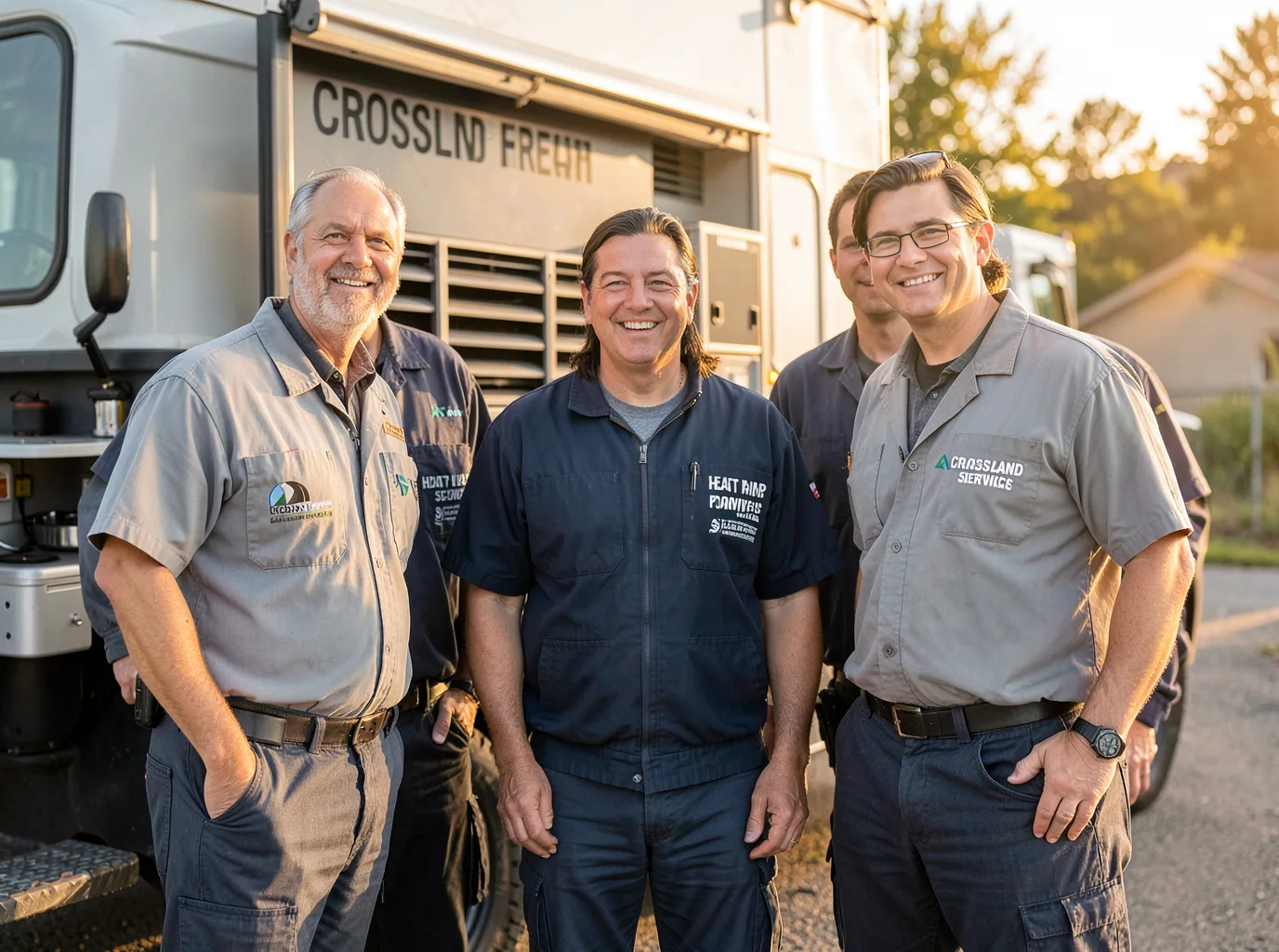 Heat Pump Installation company in Pleasant Hill, IA